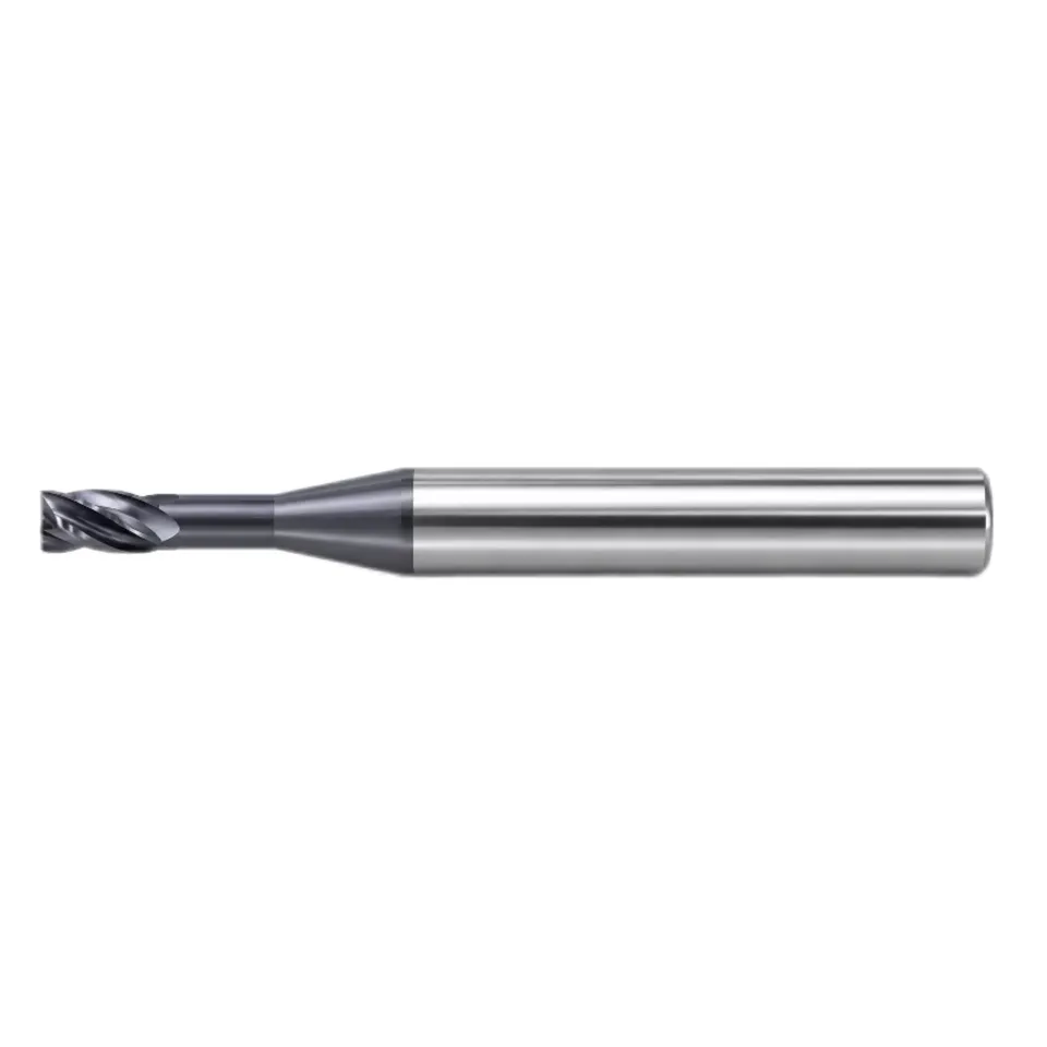 Square End Mill for Hardened Steel