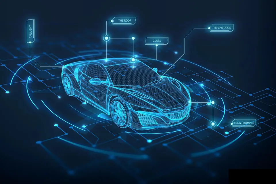 Automotive Industry Machining Applications