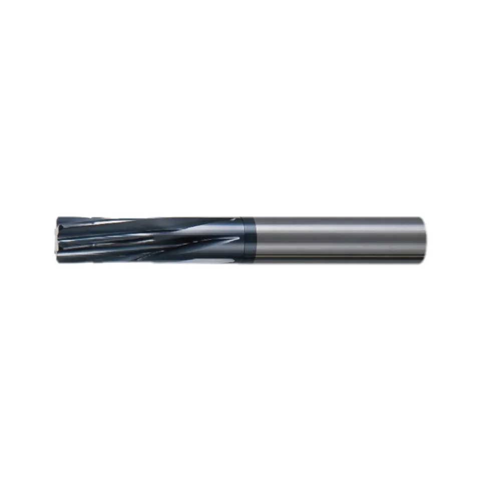 Solid Carbide Reamers