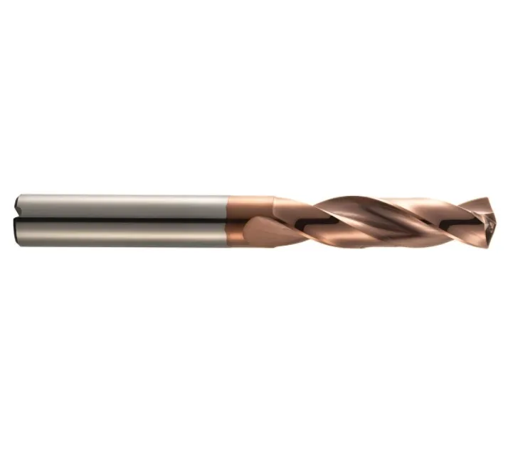 3D Internal Cooling Twist drills