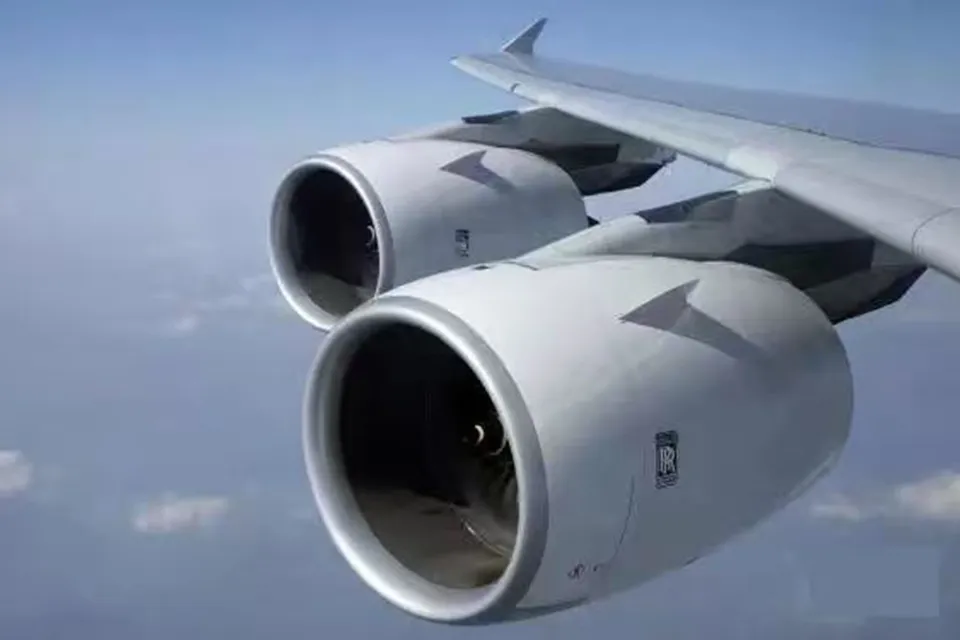 Aerospace Engine Machining Applications