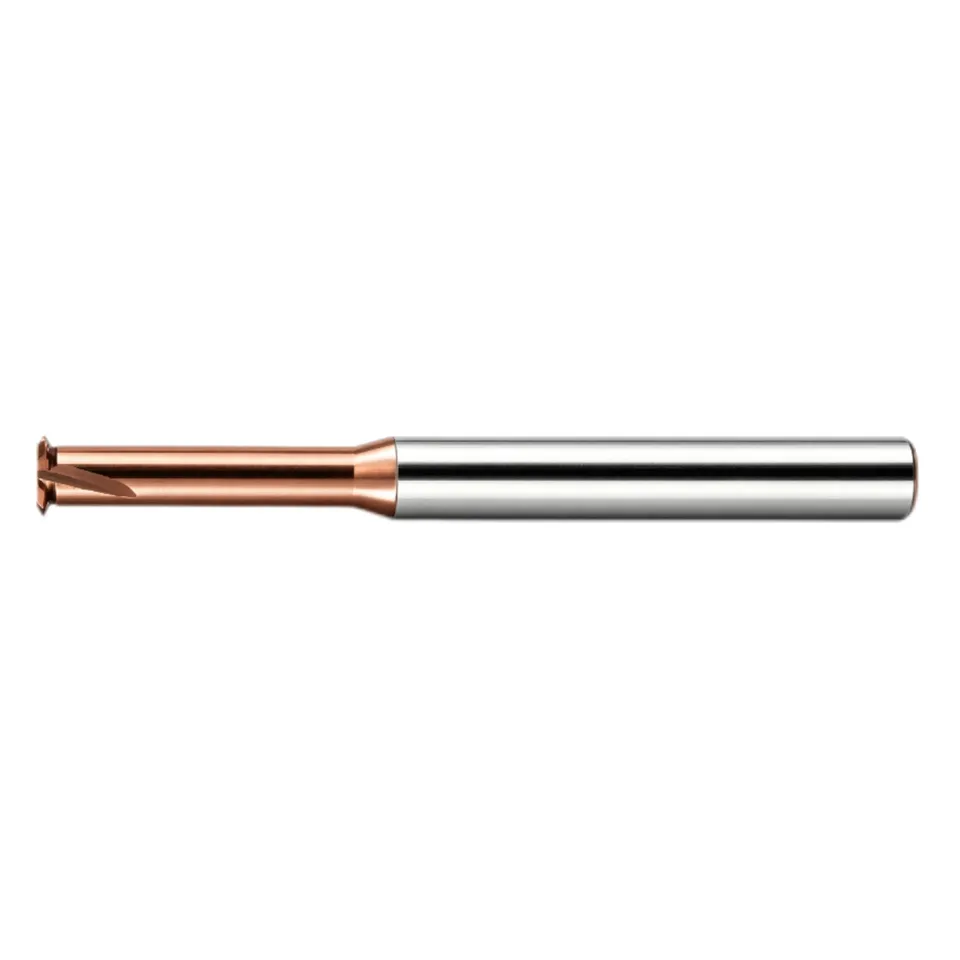 55° Whitworth Single-Form Thread Mill
