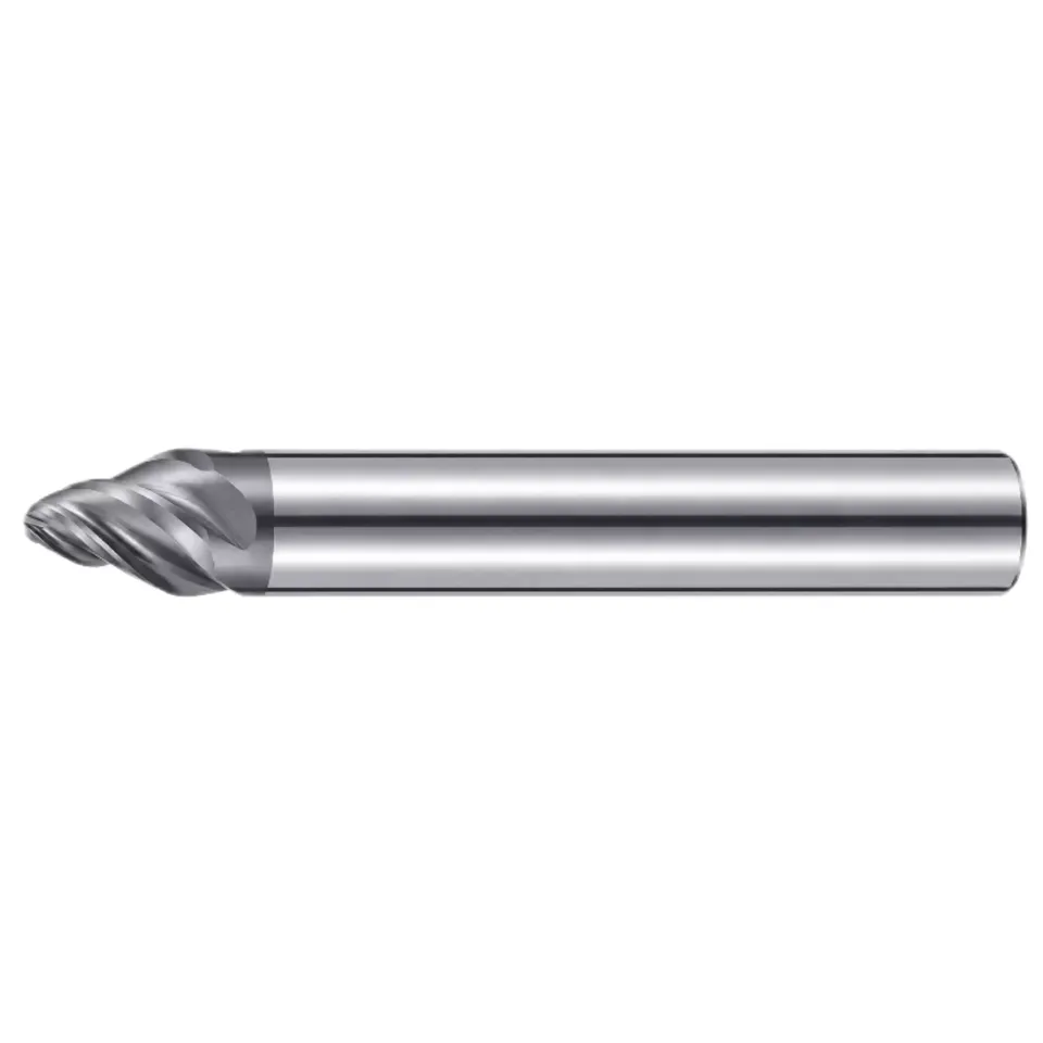 Circle Segment End Mill