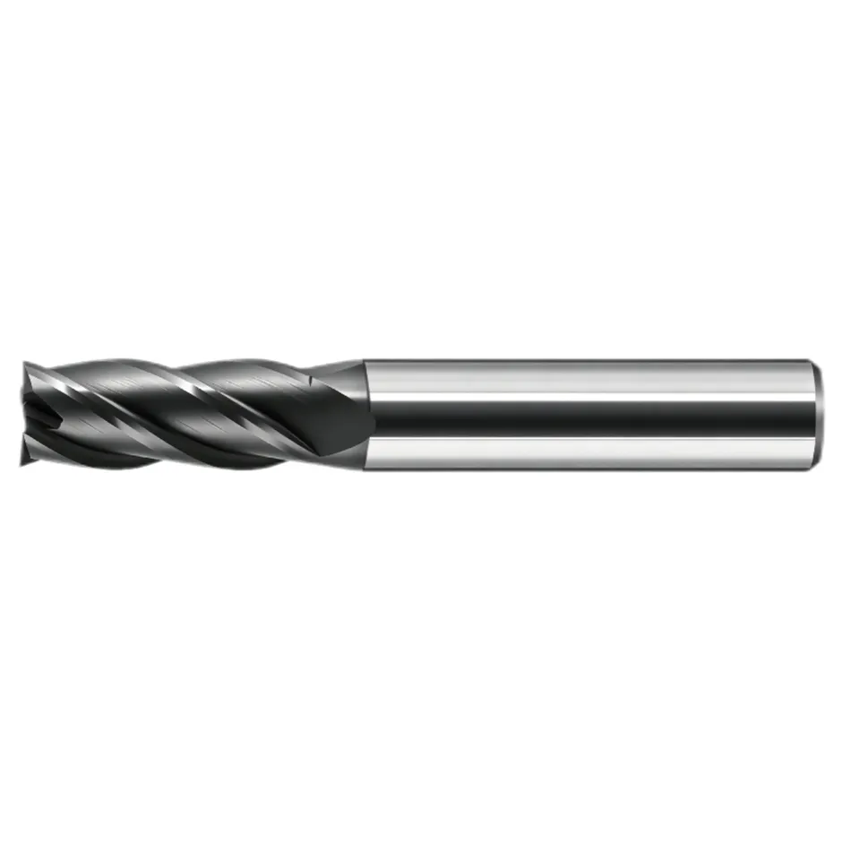 Mold & Hardened Steel End Mills