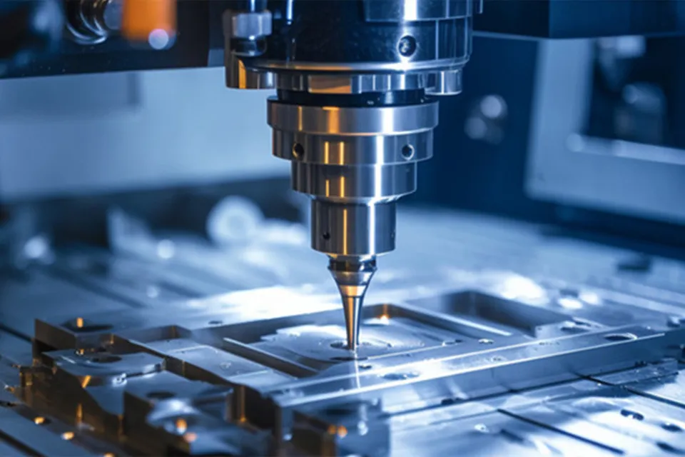 Mold Machining Applications