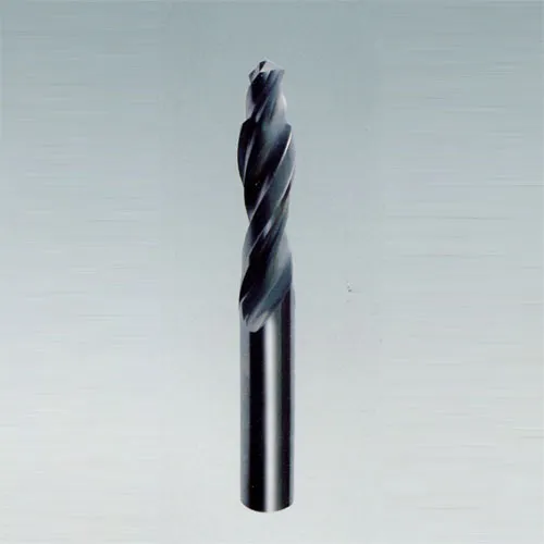 整体硬质合金阶梯钻