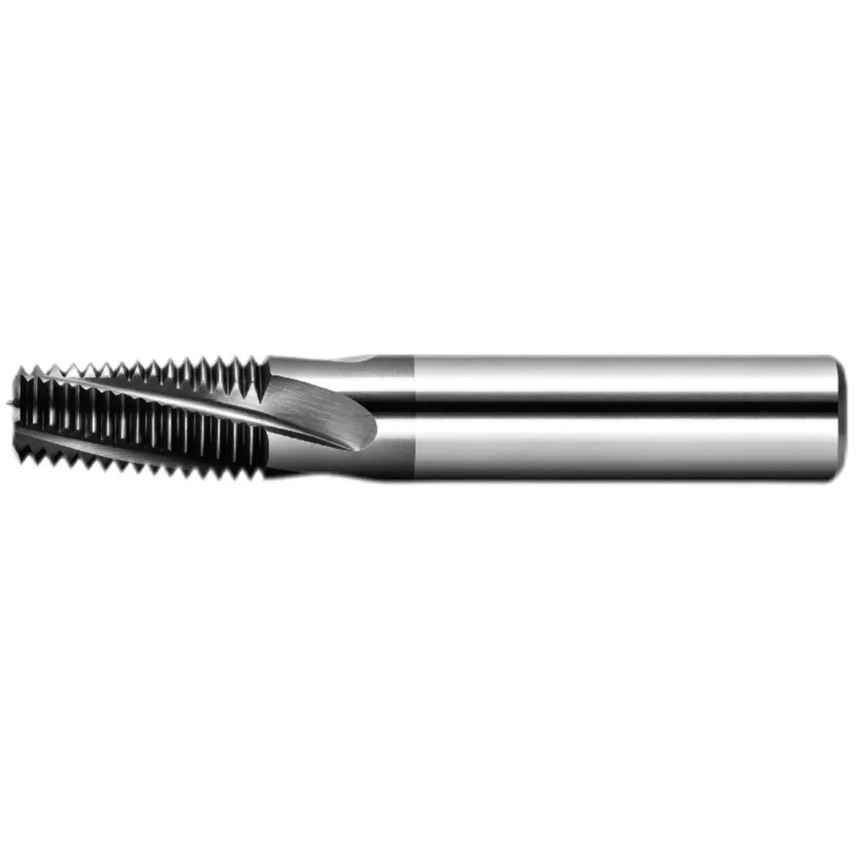 BSPT (PT / Rc) Taper Pipe Thread Mill