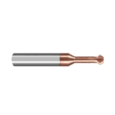 Upper and Lower Chamfering Cutter
