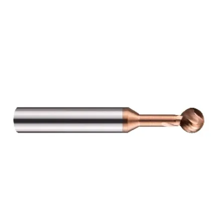 Lollipop Milling Cutter