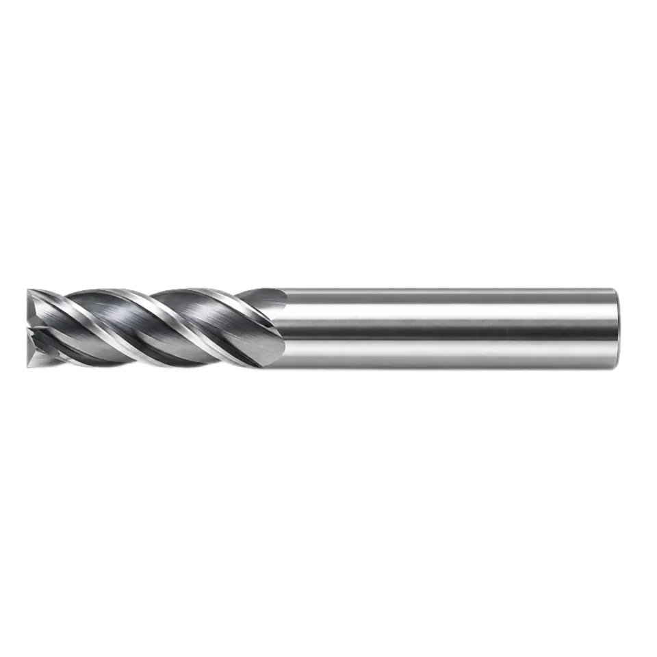 Stainless Steel End Mills