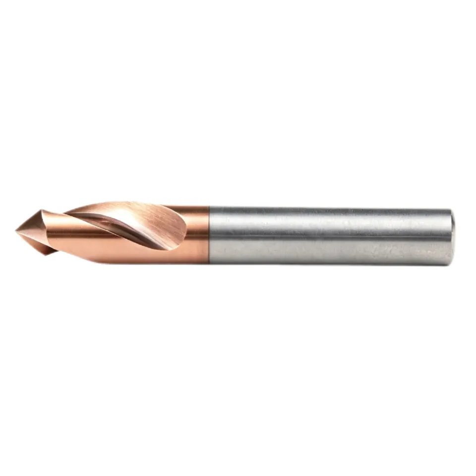 Solid Carbide Drills