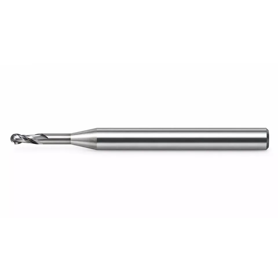 Ball Nose End Mill for Hardened Steel