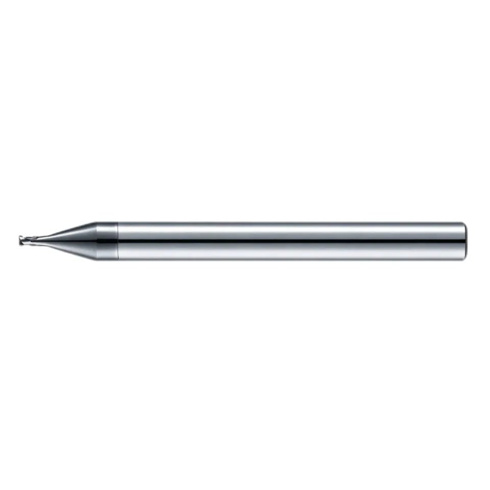 Micro Square End Mill